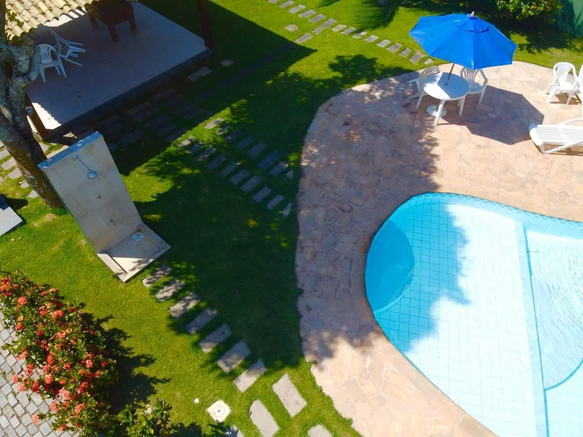 Casa 2 Recreio De Buzios 1 - Casa Em Condominio Com Vista Para O Mar