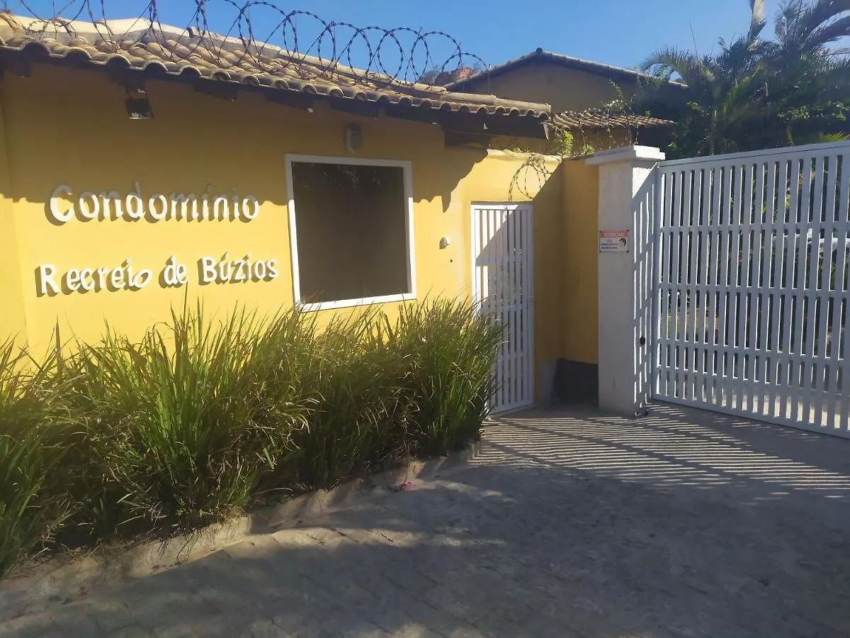 Casa 2 Recreio De Buzios 1 - Casa Em Condominio Com Vista Para O Mar Armacao dos Buzios